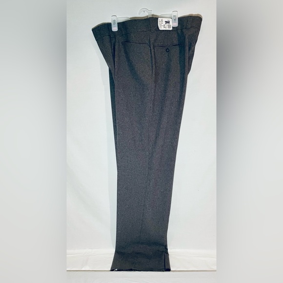 NWT Mens Dalco Athletics Umpire Slacks | 42 Regular - Picture 3 of 3